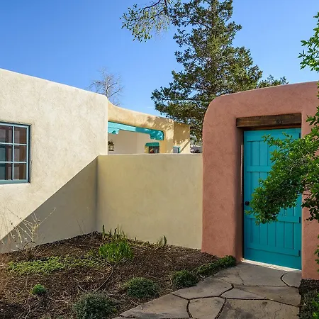 2 Bedroom - 10 Min. Walk To Plaza - Lavender Holiday home Santa Fe